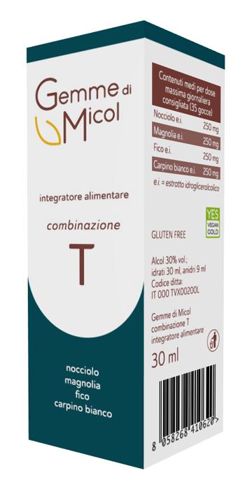 ND Gemme Di Micol T 30 ml