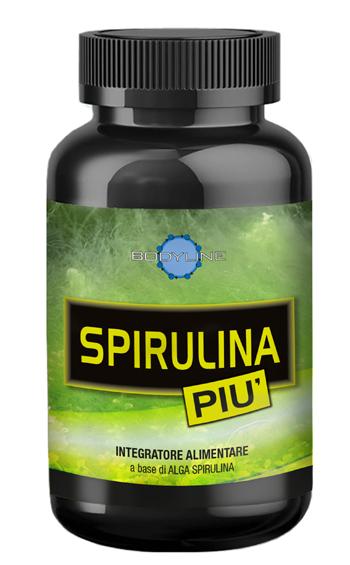 ND Spirulina Piu 60 compresse