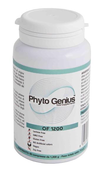 ND Phyto Genius Of 1200 60 compresse