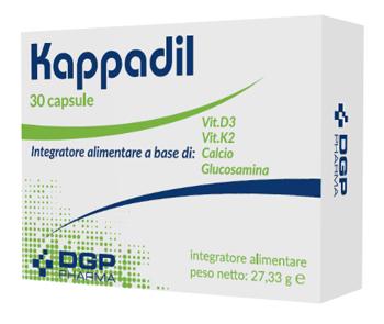 ND Kappadil 30 capsule