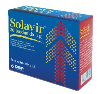 ND Solavir 20 bustine