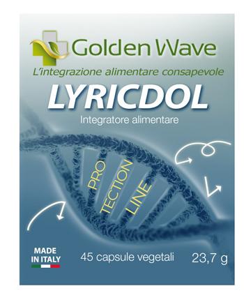 ND Lyricdol 45 capsule