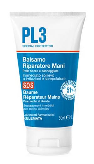 Pl3 PL3 Balsamo Ripa Mani Sos 50 ml
