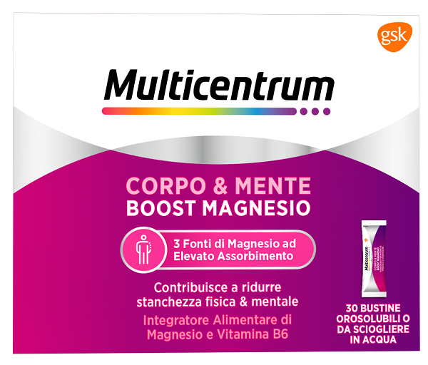 ND Multicentrum Boost MAGNE30BUST