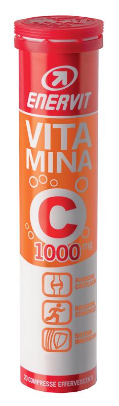 ND Enervit Vitamina C1000 20 compresse