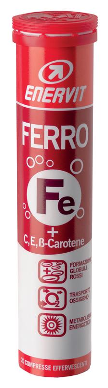 ND Enervit Ferro 20TAV