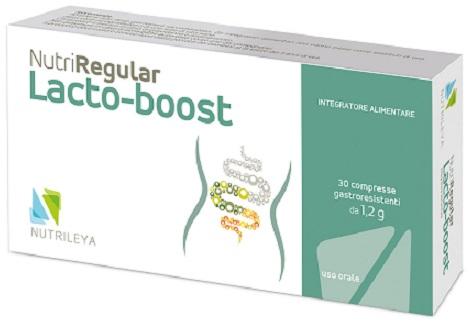 ND Nutriregular Lacto-boost 30 compresse
