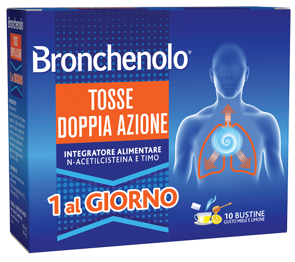 ND Bronchenolo Tosse Dopp Az 10B