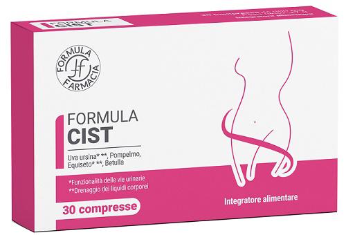 ND Formula Cist 30 compresse