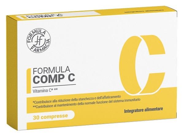 ND Formula Comp C 30 compresse