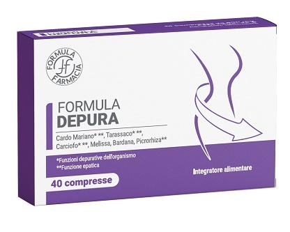 ND Formula Depura 40 compresse