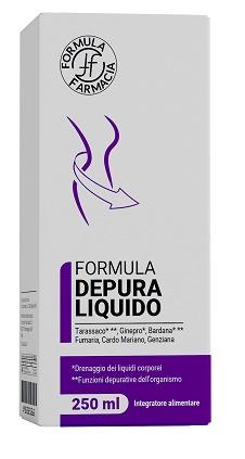ND Formula Depura Liquido 250 ml