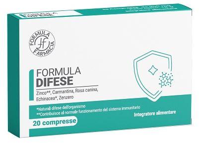 ND Formula Difese 20 compresse