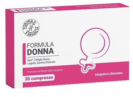ND Formula Donna 30 compresse