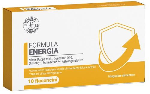 ND Formula Energia 10 flacone 10 ml