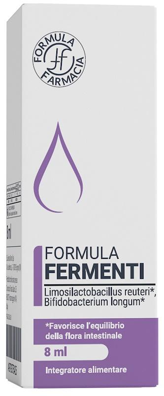 6700 FORMULA FERMENTI GOCCE 8ML