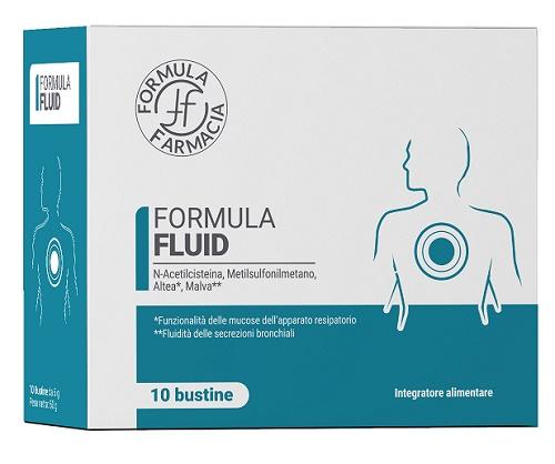 ND Formula Fluid 10 bustine