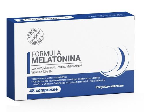 ND Formula Melatonina 48 compresse