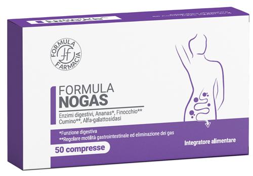 ND Formula Nogas 50 compresse