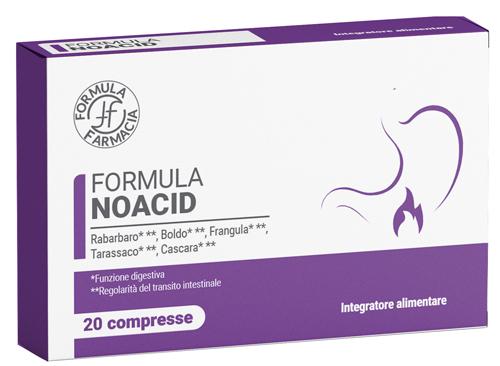 ND Formula Noacid 20 compresse