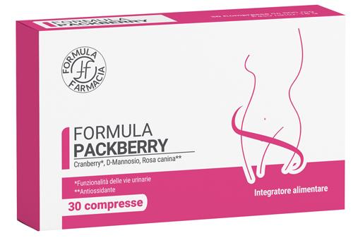 ND Formula Packberry 30 compresse