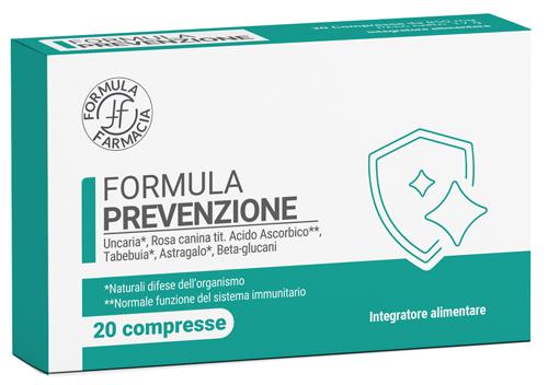 ND Formula Prevenzione 20 compresse