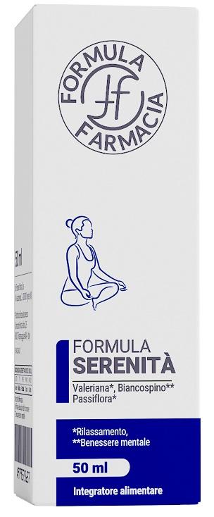 ND Formula Serenita' 50 ml Gocce