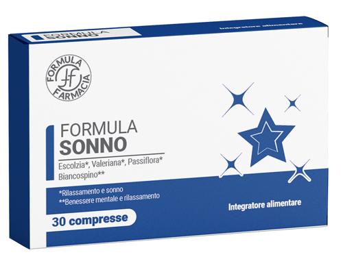 ND Formula Sonno 30 compresse
