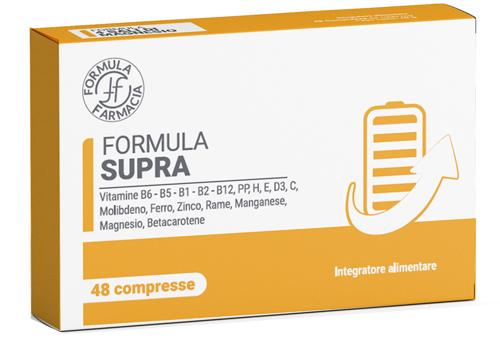 ND Formula Supra 48 compresse