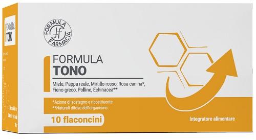 ND Formula Tono 10 flacone 10 ml