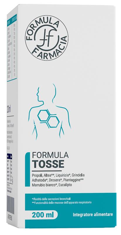 ND Formula Tosse sciroppo Ad 200 ml