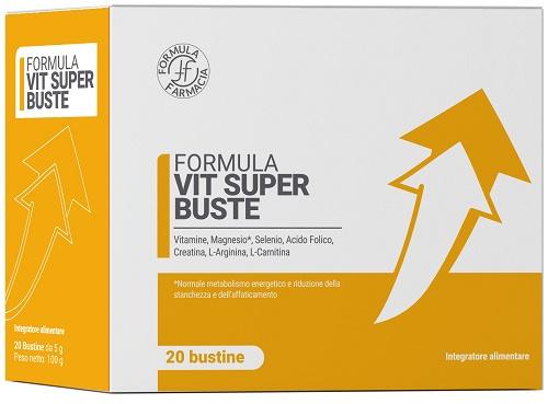 ND Formula Vit Super 20 bustine
