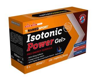 ND Box Isotonic Power Gel Cola-ra