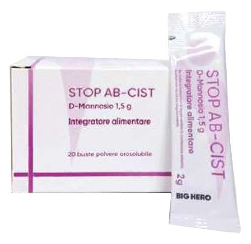 ND Stop Ab-cist 20 bustine Stick