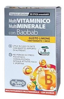 ND Puro Multivit-multimi+ba Stick
