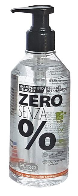 Uragme Puro Zero S% BIO Shampoo 250 ml