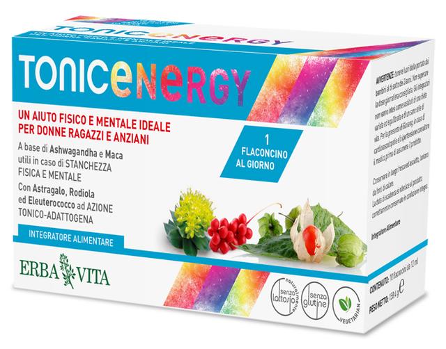ND Tonic Energy 10FLX12ML