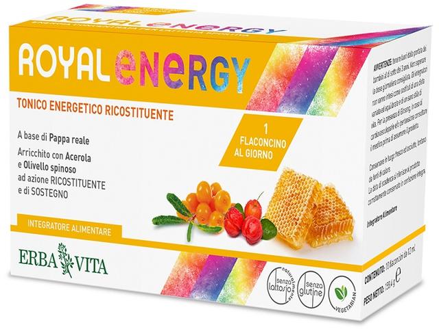 ND Royal Energy 10 flacone