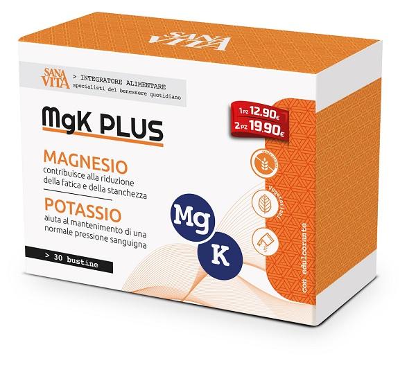ND Sanavita Mgk Plus 30 bustine