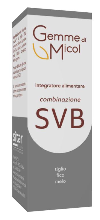 ND Gemme Di Micol Svb 30 ml