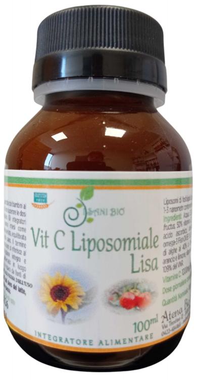 ND Vit C Liposomiale Lisa 100 ml