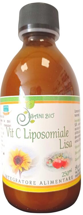 ND Vit C Liposomiale Lisa 250 ml
