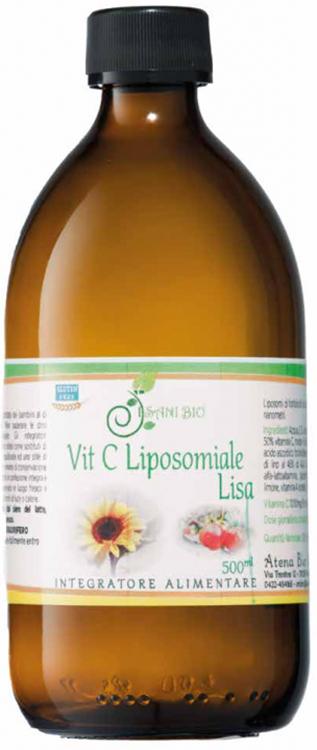 ND Vit C Liposomiale Lisa 500 ml