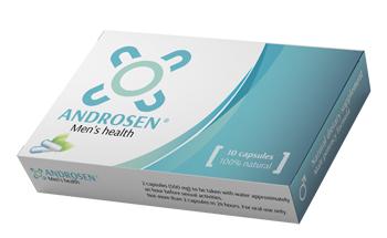 ND Androsen 10 capsule