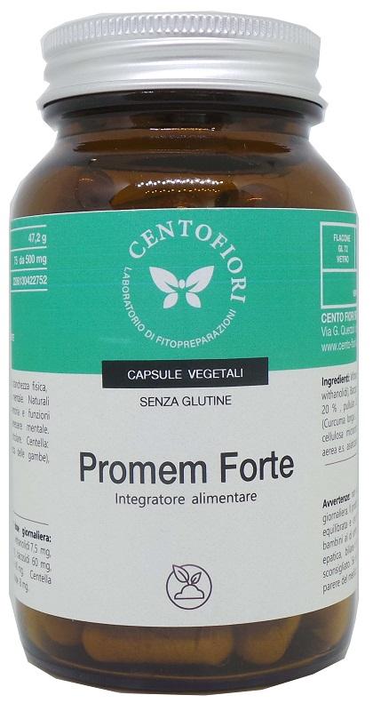 ND Promem Forte 75 capsule Veg