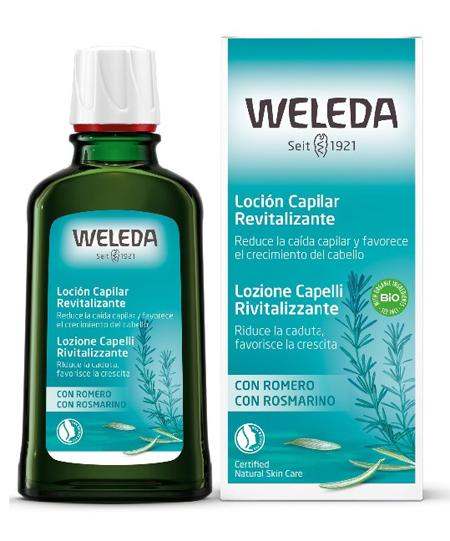 Weleda Capelli Lozione Capelli Rivit