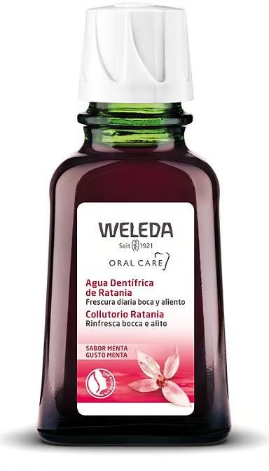 Weleda Collutorio Ratania 50 ml