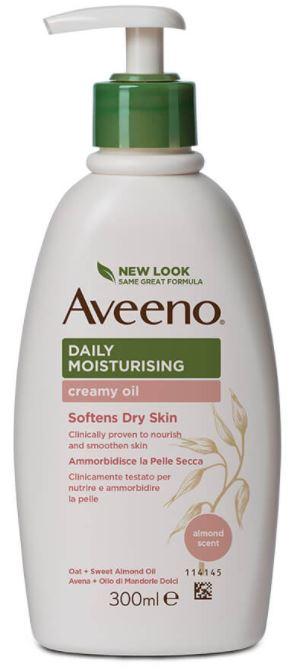 Aveeno Aveeno Crema Olio Corpo Pump