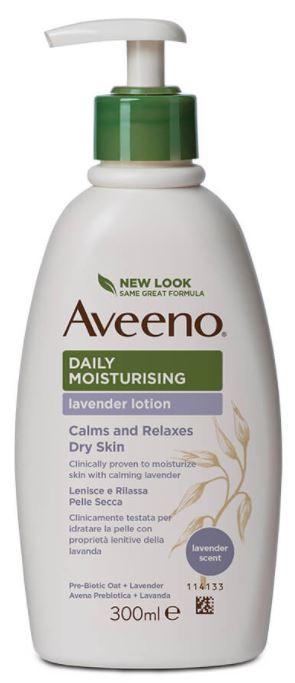 Aveeno Aveeno Crema Idrat Corpo Lavan