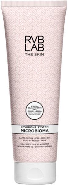 Cosmetica Hub Microbioma Latte crema Micel 3IN1